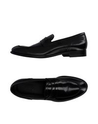 Мокасины Emporio Armani