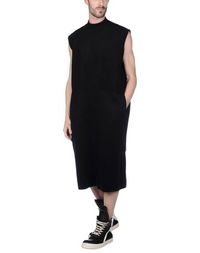Комбинезоны без бретелей Rick Owens