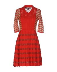 Короткое платье M Missoni