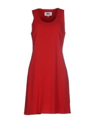 Короткое платье MM6 BY Maison Margiela
