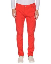 Повседневные брюки Moschino