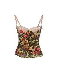 Топ без рукавов Dolce & Gabbana