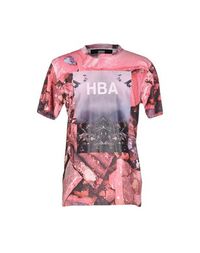 Футболка HBA Hood BY AIR