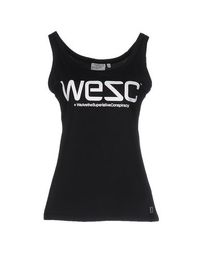 Майка Wesc