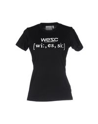 Футболка Wesc