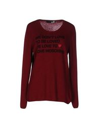 Свитер Love Moschino