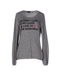 Свитер Love Moschino