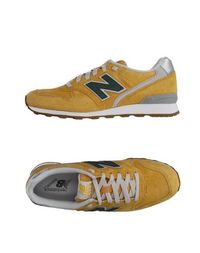 Низкие кеды и кроссовки NEW Balance