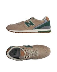 Низкие кеды и кроссовки NEW Balance