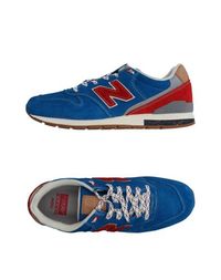 Низкие кеды и кроссовки NEW Balance