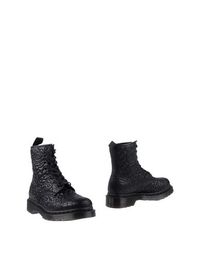 Полусапоги и высокие ботинки DR. Martens