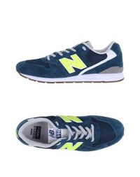 Низкие кеды и кроссовки NEW Balance