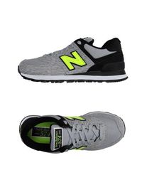 Низкие кеды и кроссовки NEW Balance