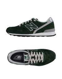 Низкие кеды и кроссовки NEW Balance