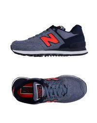 Низкие кеды и кроссовки NEW Balance