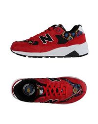 Низкие кеды и кроссовки NEW Balance