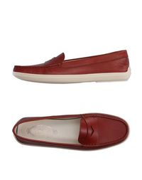 Мокасины Tods