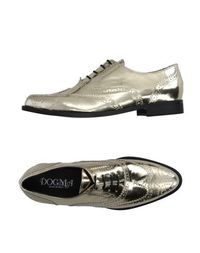 Обувь на шнурках Dogma