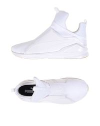 Низкие кеды и кроссовки Puma