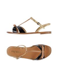 Сандалии Prada