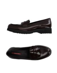 Мокасины Prada Sport
