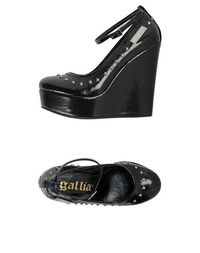 Туфли Galliano
