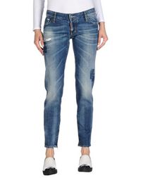 Джинсовые брюки Dsquared2