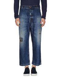 Джинсовые брюки (+) People