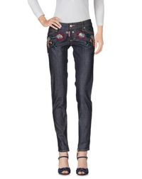Джинсовые брюки Dsquared2