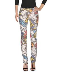 Джинсовые брюки Love Moschino