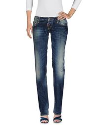 Джинсовые брюки Dsquared2