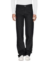 Джинсовые брюки RAF Simons