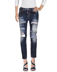 Джинсовые брюки Dsquared2