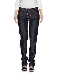 Джинсовые брюки Dsquared2