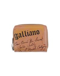 Бумажник Galliano