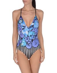 Слитный купальник Roberto Cavalli Beachwear
