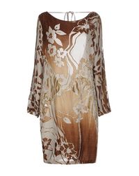 Короткое платье Roberto Cavalli