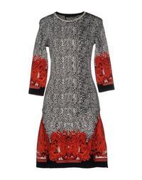 Короткое платье Roberto Cavalli