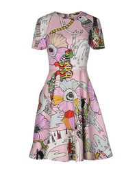 Платье до колена Mary Katrantzou