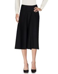 Юбка длиной 3/4 JIL Sander