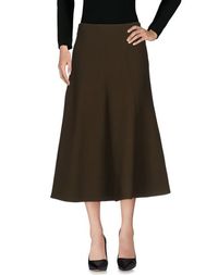 Юбка длиной 3/4 Marni
