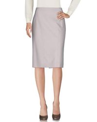 Юбка длиной 3/4 Alberta Ferretti