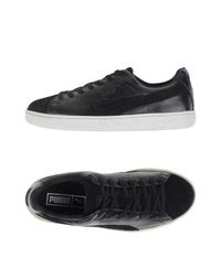 Низкие кеды и кроссовки Puma