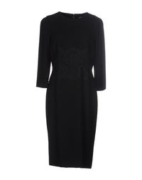 Платье до колена Dolce & Gabbana