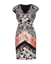 Короткое платье Roberto Cavalli