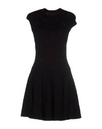 Короткое платье Alexander Mcqueen