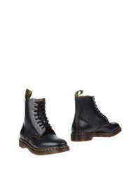 Полусапоги и высокие ботинки DR. Martens