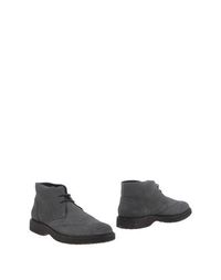 Полусапоги и высокие ботинки Hogan