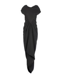 Платье до колена Rick Owens