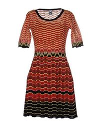 Короткое платье M Missoni